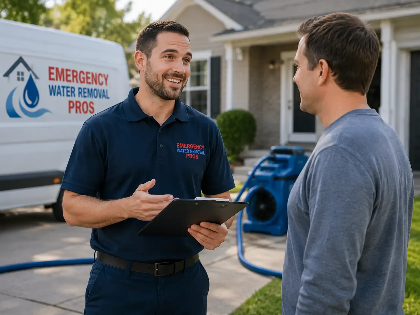 Emergency Water Removal York, NY FAQs